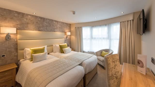 Superior Double or Twin Room