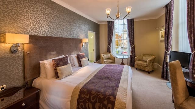 Superior Double or Twin Room