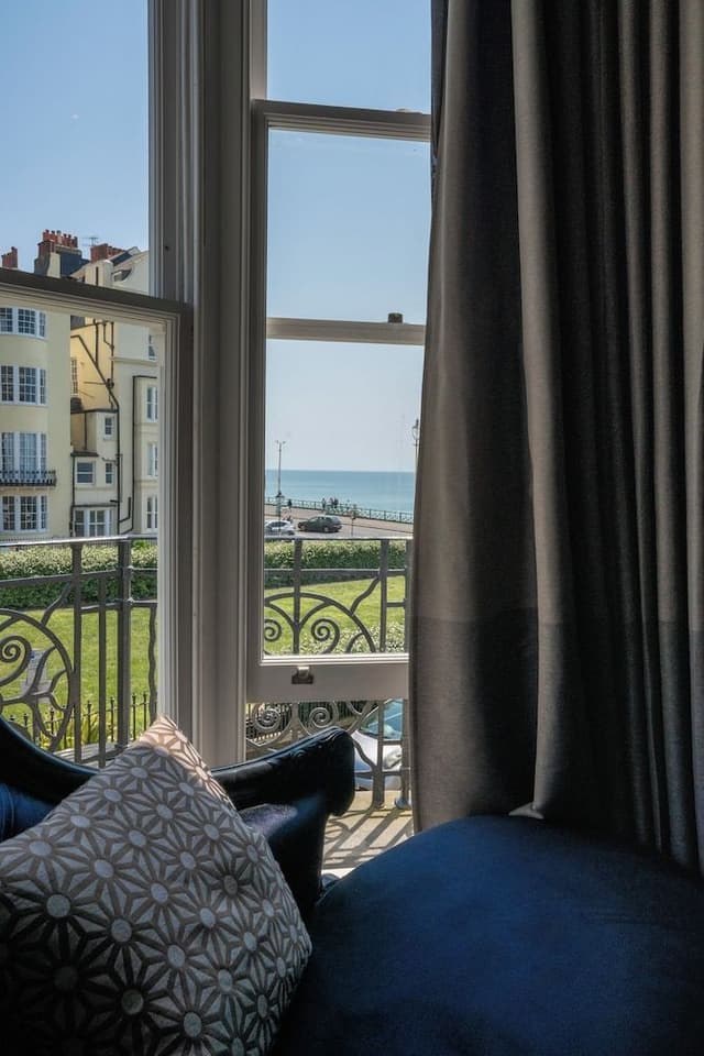 Luxury Sea View
