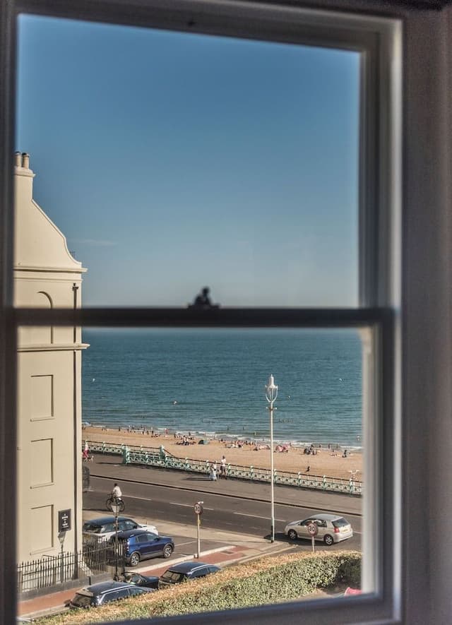 Superior Seaview King