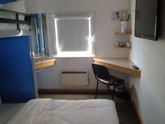 Basic Triple Room, Shared Bathroom (Non-smoking )