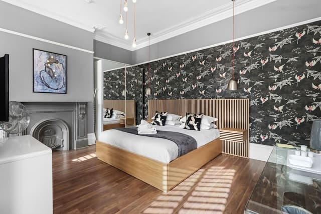 Executive Double Room