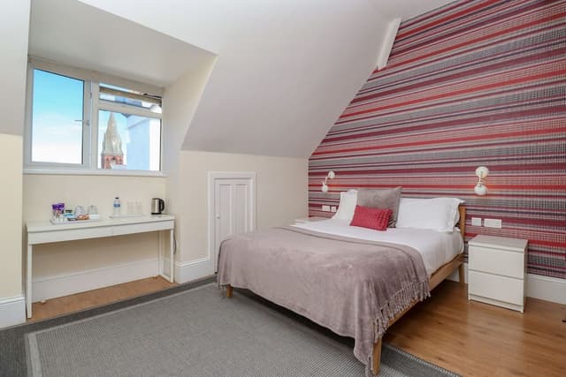 Double Room (Attic)