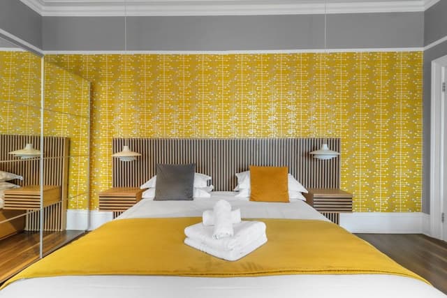 Executive Double Room