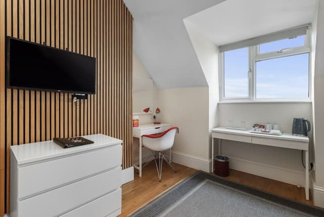 Double Room (Attic)