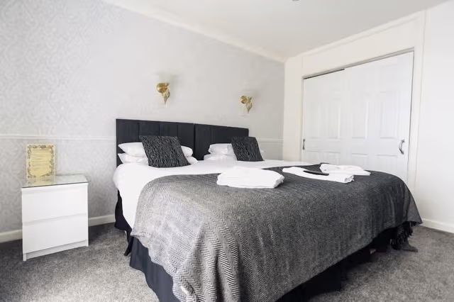 Double Room with Sea View & Balcony