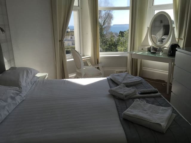 Double Room with Sea View