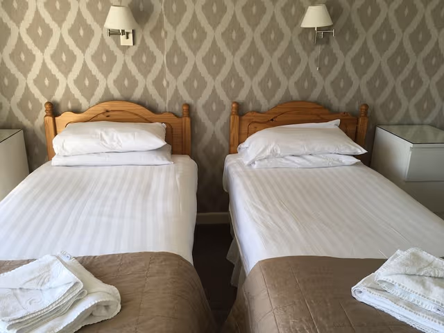 Double Room with Sea View & Balcony