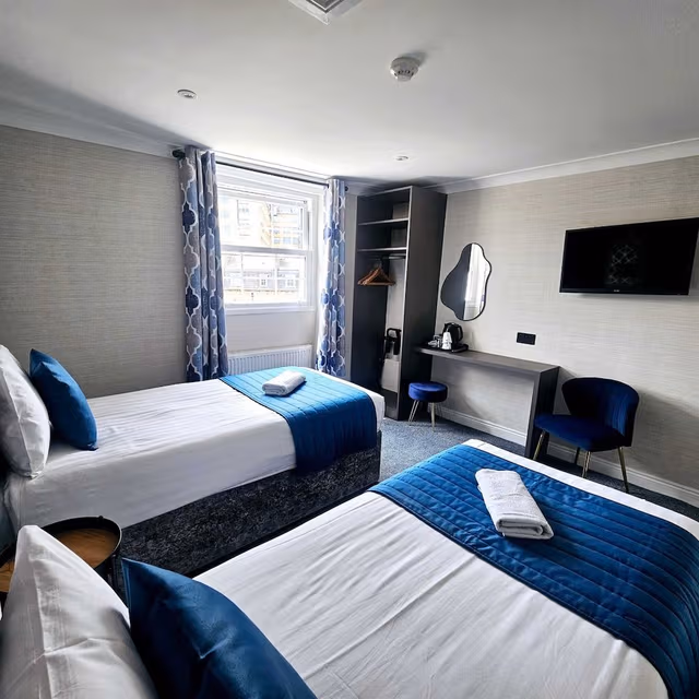Twin Room