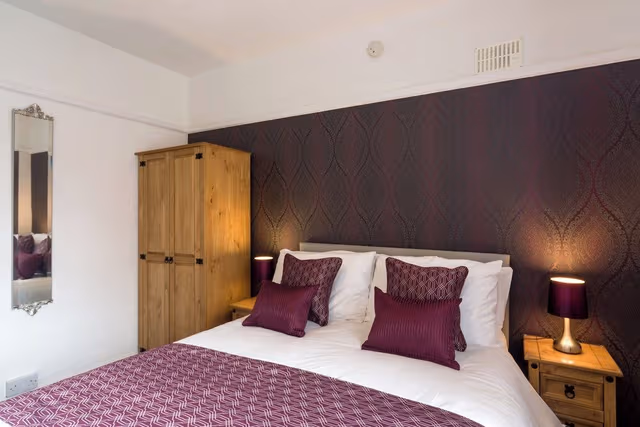 Standard Double Room, Ensuite