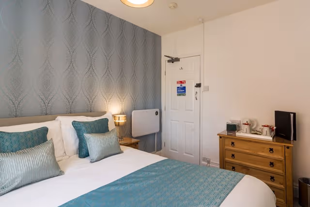 Superior Double Room, Ensuite