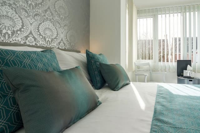 Superior Double Room, Ensuite