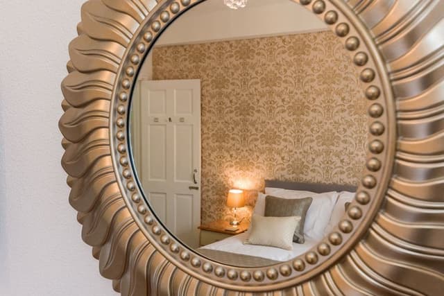 Deluxe Double Room, Ensuite (Ground Floor Deluxe Double)