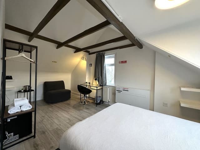 Double Room PLUS