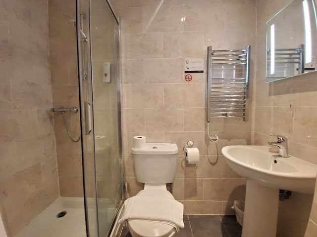Small Double Room