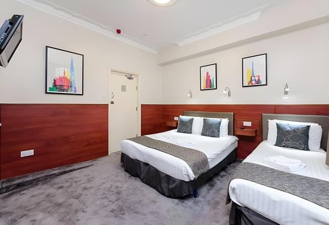 Twin Room