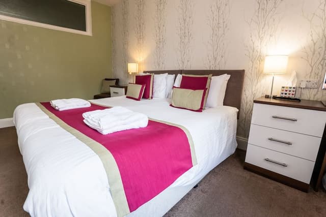 Double or Twin Room