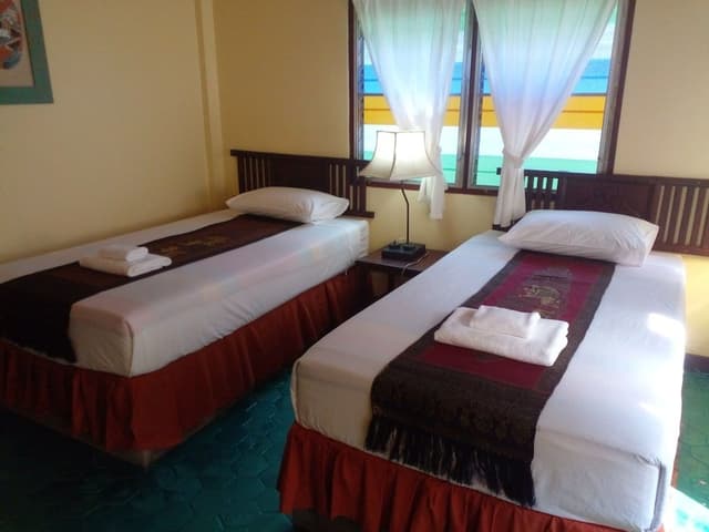Superior Twin Room