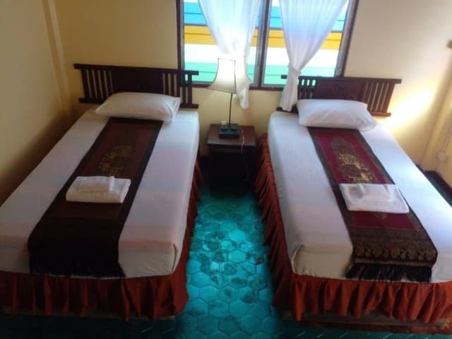 Superior Twin Room