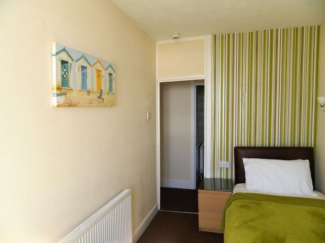 Standard Quadruple Room, Sea View