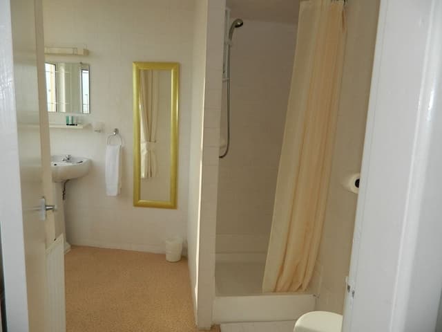 Family Triple Room, Sea View