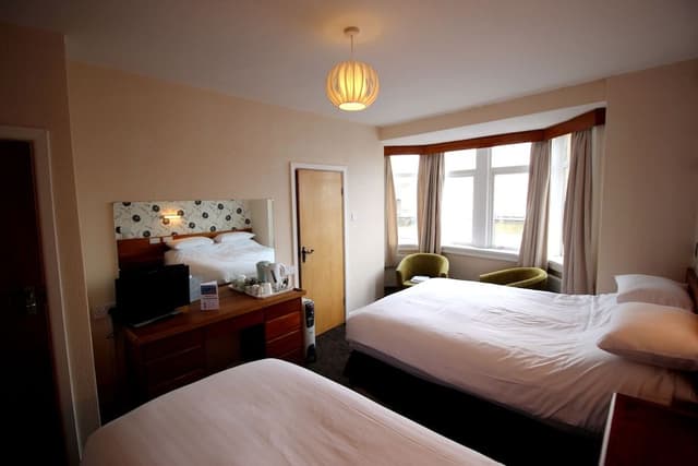 Family Triple Room