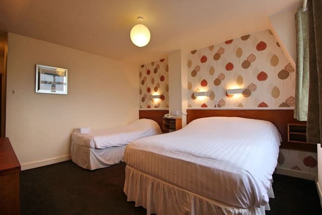 Family Triple Room