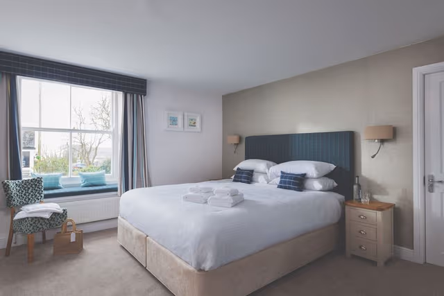 Signature Double Room