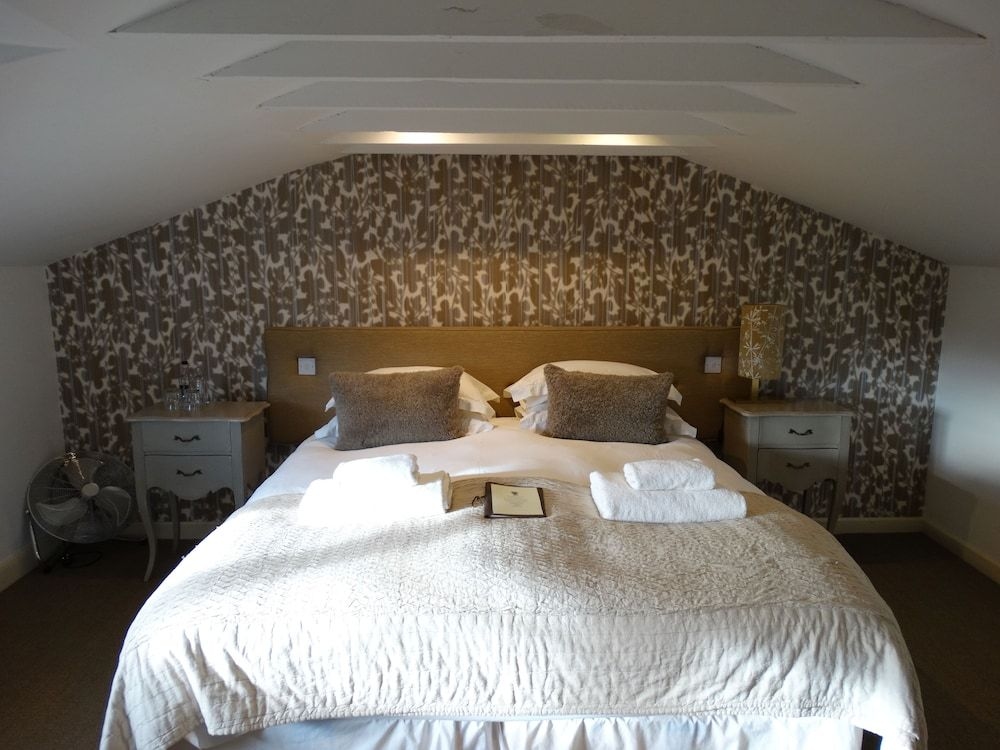 The Green Man Inn0
