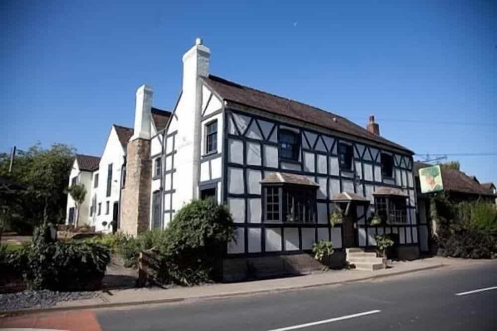 The Green Man Inn The Green Man Inn