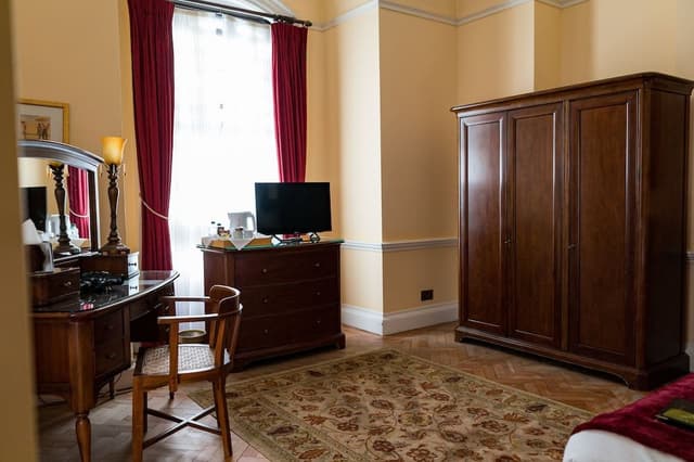 Junior Suite (not dog friendly)