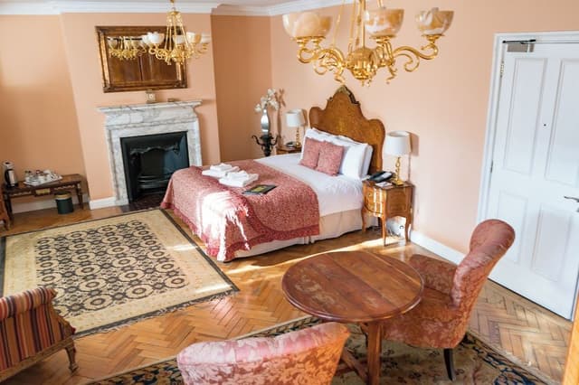 Junior Suite (not dog friendly)