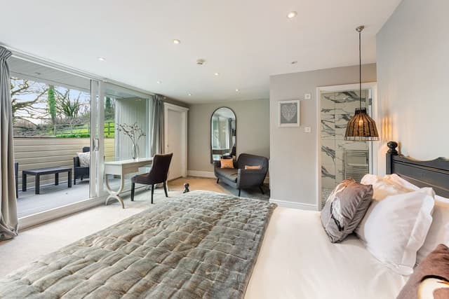 Deluxe Double Room, Ensuite