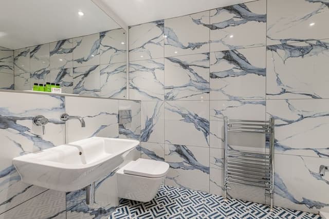Deluxe Double Room, Ensuite