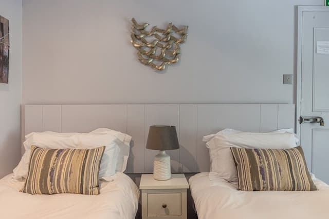 Quadruple Room, Ensuite