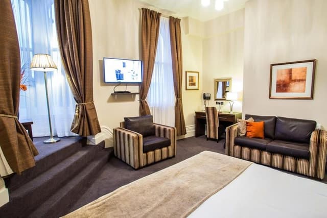 Executive Double Room