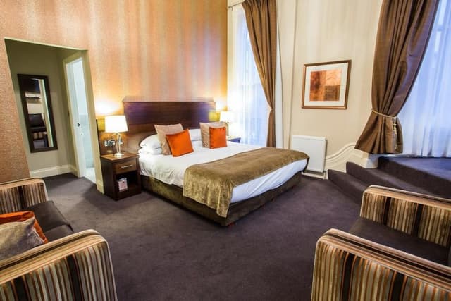 Executive Double Room