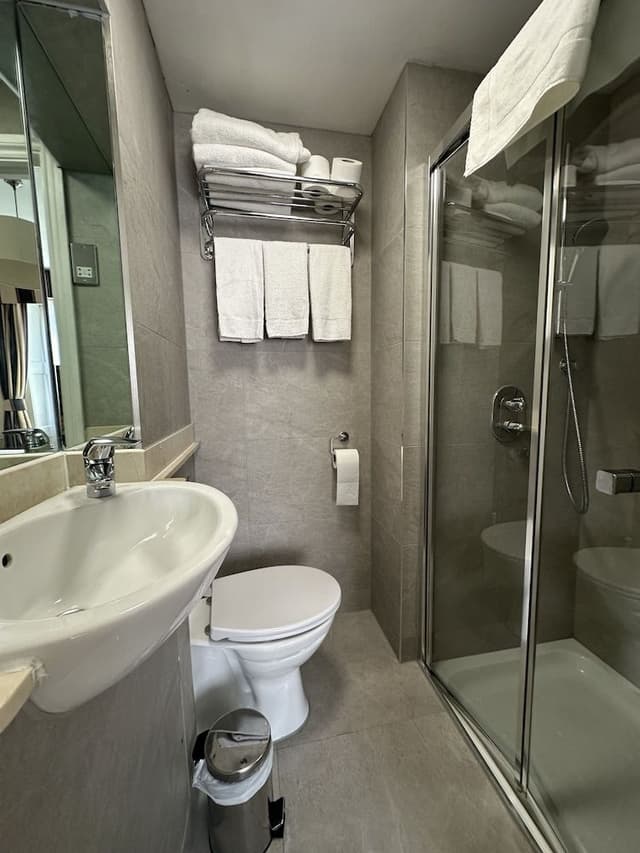Standard Single Room