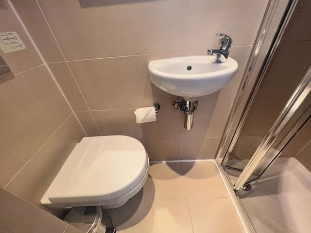 Economy Single Room