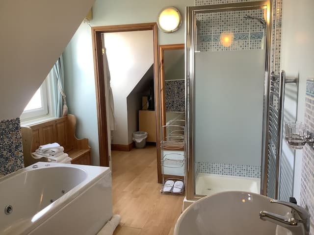 Romantic Double Room (Spa 2)