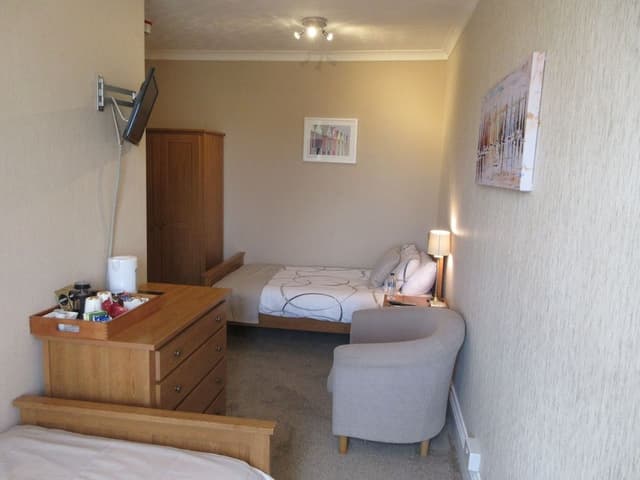 Standard Twin Room