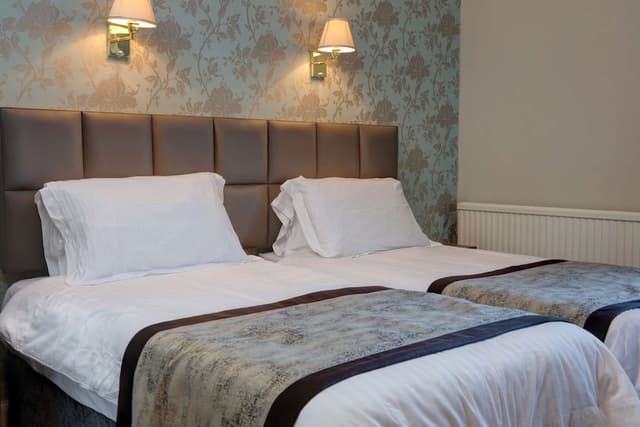 Standard Room, 2 Twin Beds, Non Smoking
