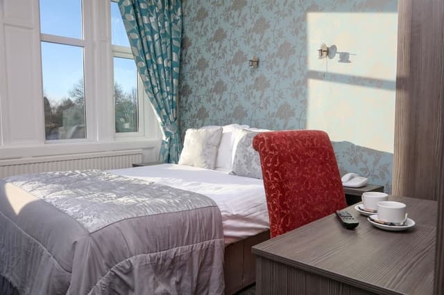 Standard Room, 1 Double Bed, Non Smoking