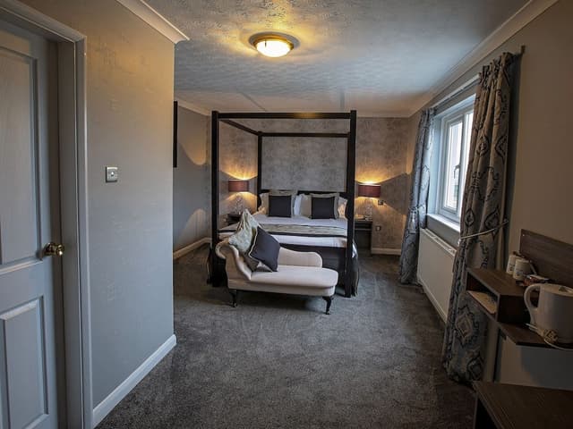 Superior Room, 1 Double Bed, Non Smoking