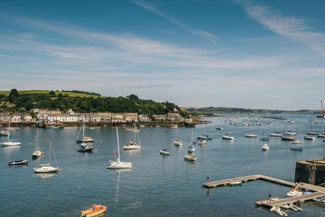 Superior Double or Twin Room, Harbor View