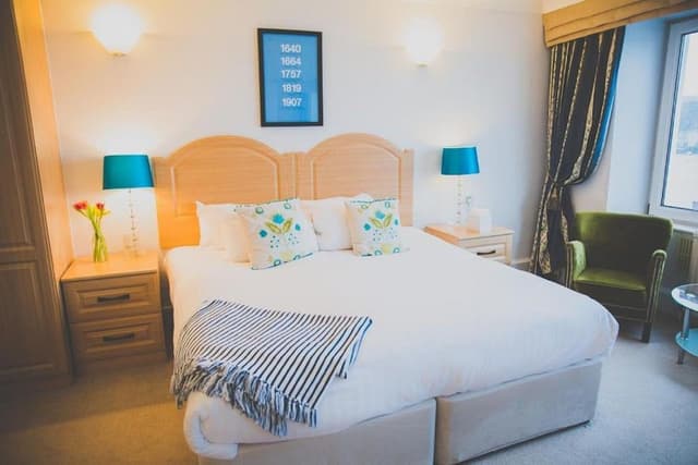 Family Double or Twin Room, Harbor View