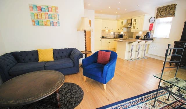 Self-Catering Apartment, 2 Bedrooms, Ensuite