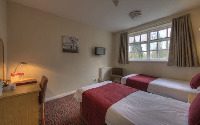 Twin Room