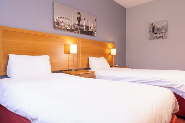 Accessible Twin Room