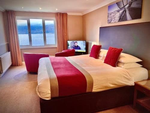 Deluxe Beach Front